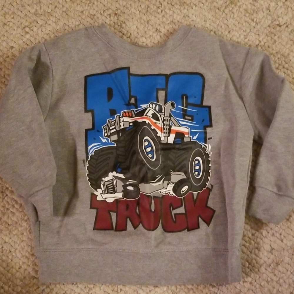 Toddler long sleeve